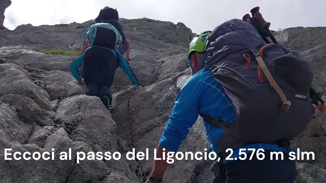 Sentiero Roma 2024   parte prima