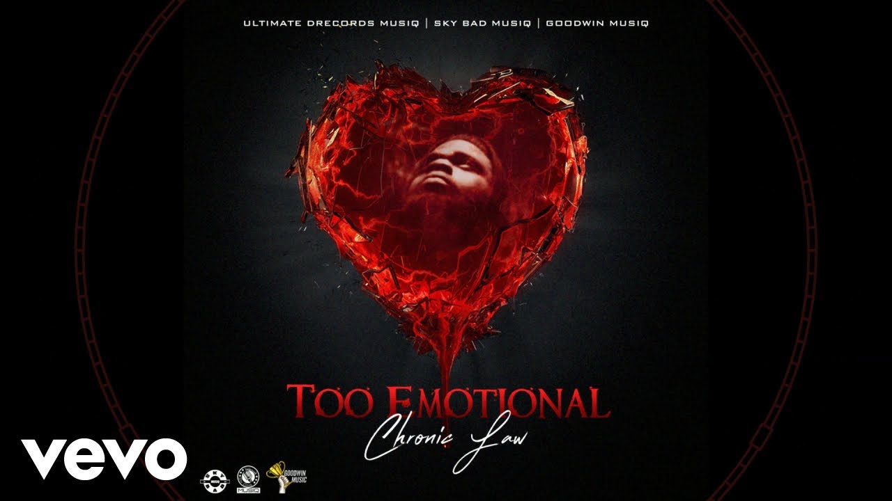 Chronic Law - Too Emotional (Official Audio)