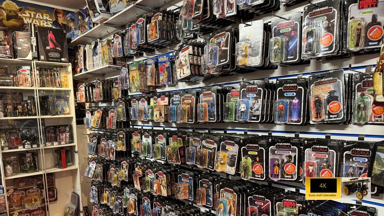 Магазин Nerd Base Collectors, Эссекс