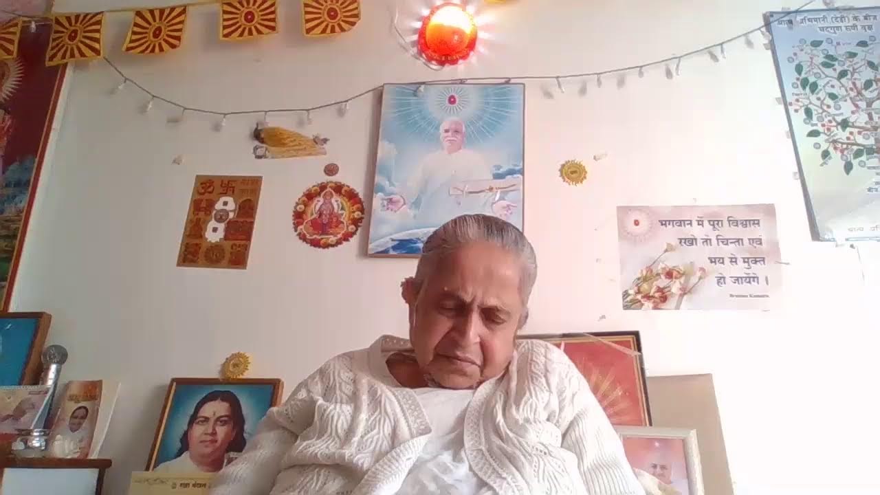 madhur shivbabas  awyakt murli,sunday-22-2-2026.bk.savitrididiji,ggc,ahd.
