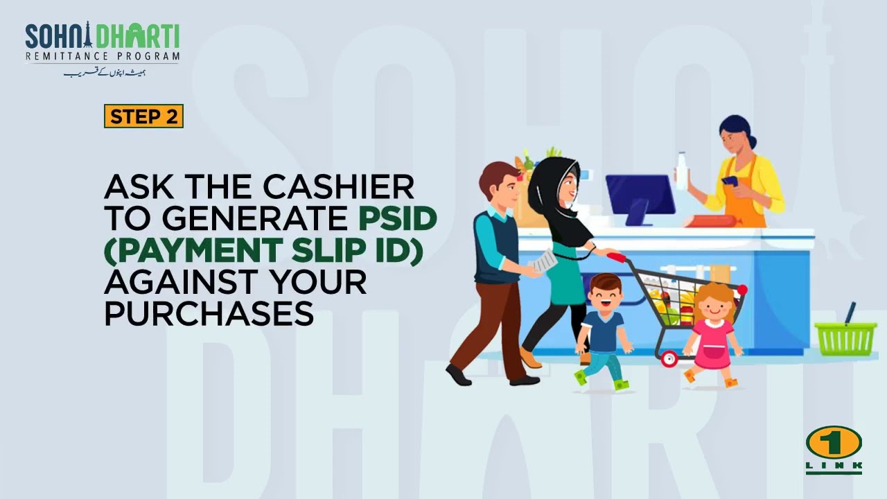 Simple steps to redeem your Sohni Dharti loyalty points for Utility Store