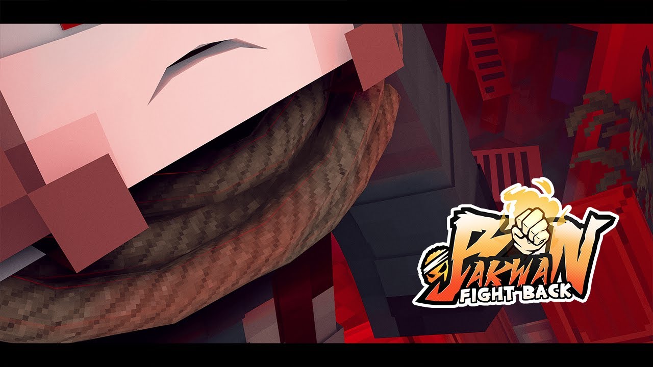 masa depan? - Bakwan: Fight Back Episode 47 [ Minecraft Roleplay ]