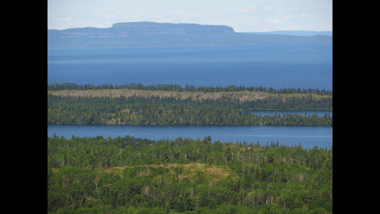 Mount Franklin Geoheritage Video