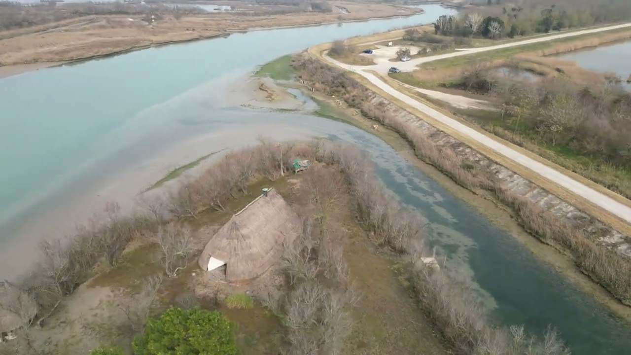 Brussa: Valle Vecchia - Caorle