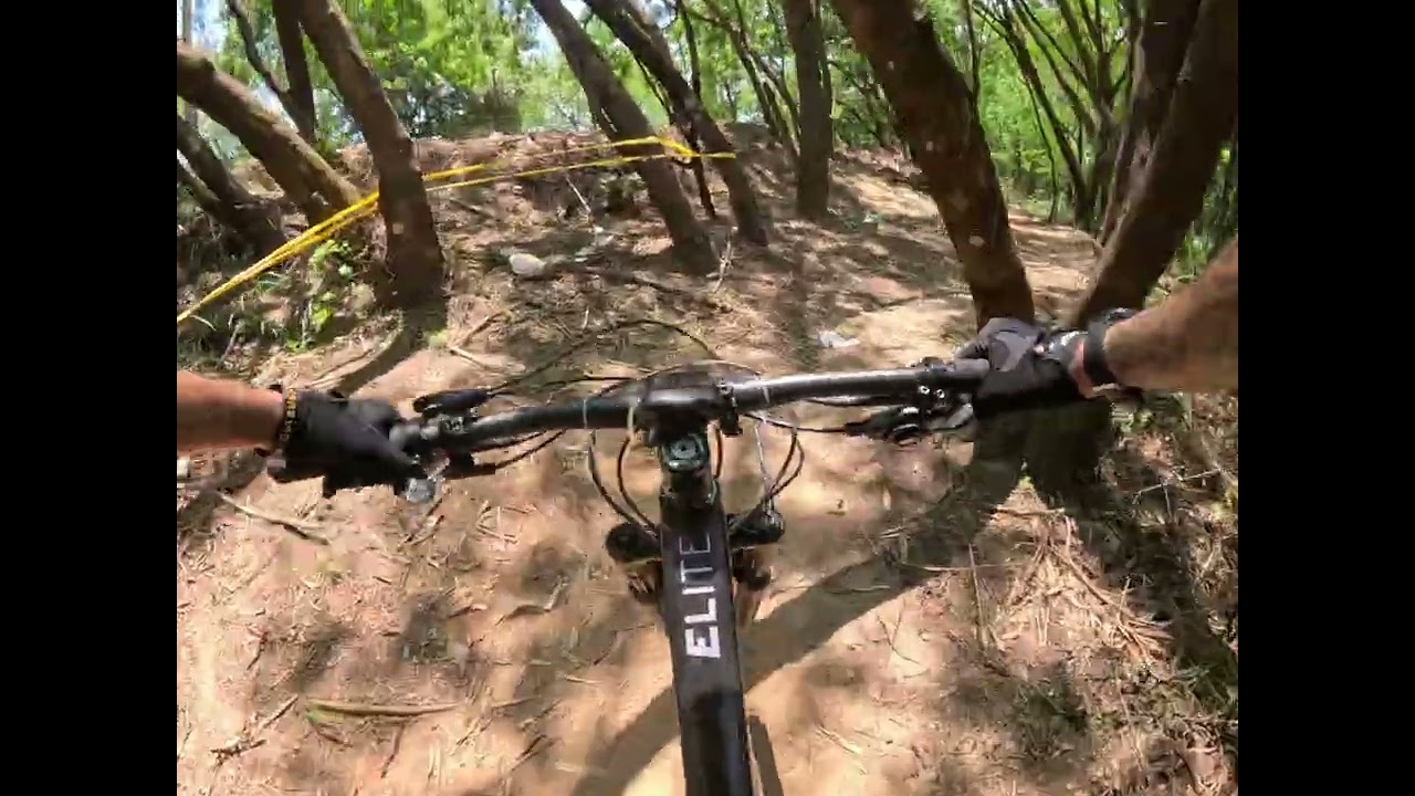 Campeão Campeonato xco taça kalangas gorilas bike park MTB Xco