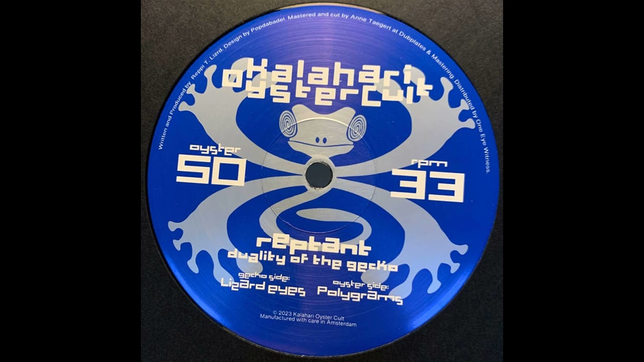 Reptant - Polygrams