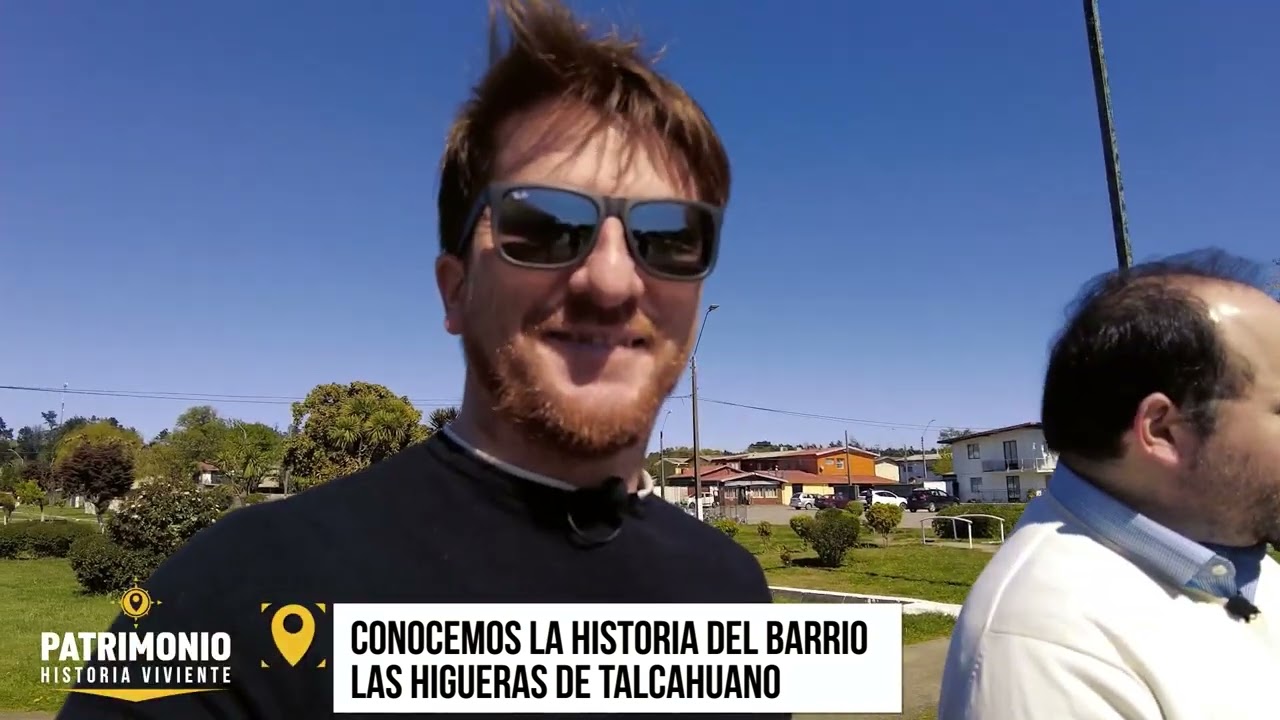 Patrimonio 1: Las Higueras de Talcahuano; cómo se creó este espacio con identidad y rica historia