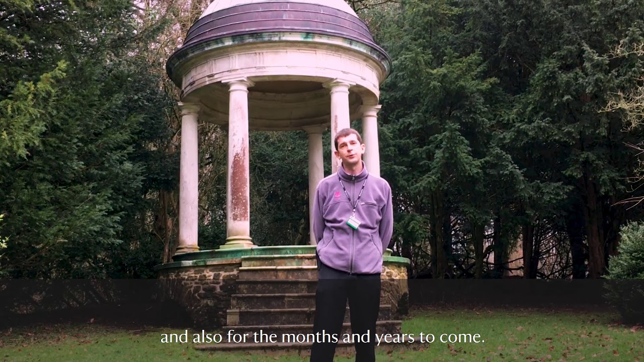 Meet Rob Bishop - Interim General Manager at Hatchlands Park