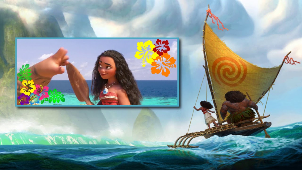 Moana / Vaiana - You're Welcome (Serbian) HQ