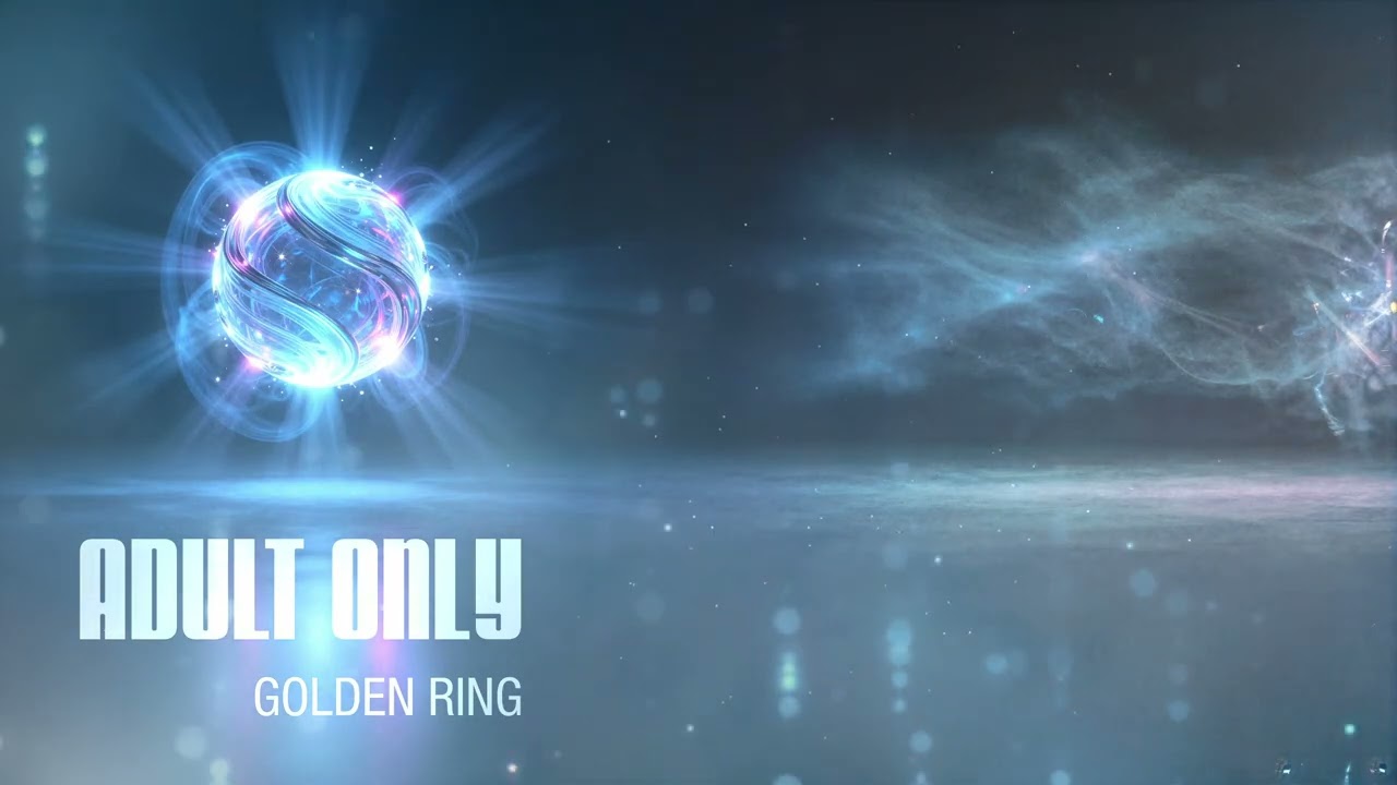 Adult Only - Golden Ring