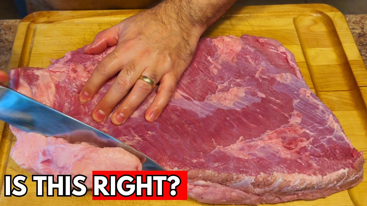 Choosing the Right Brisket Cut Is Easier Than You Think&mdash;Here&rsquo;s How