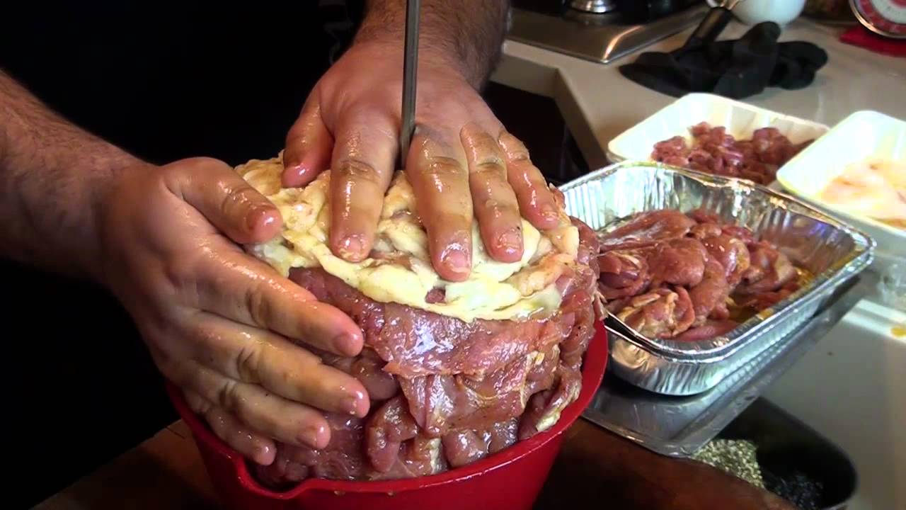 My Shawarma Grill