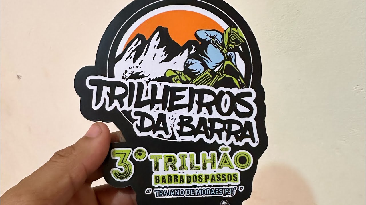 3º Trilhão de Barra dos Passos