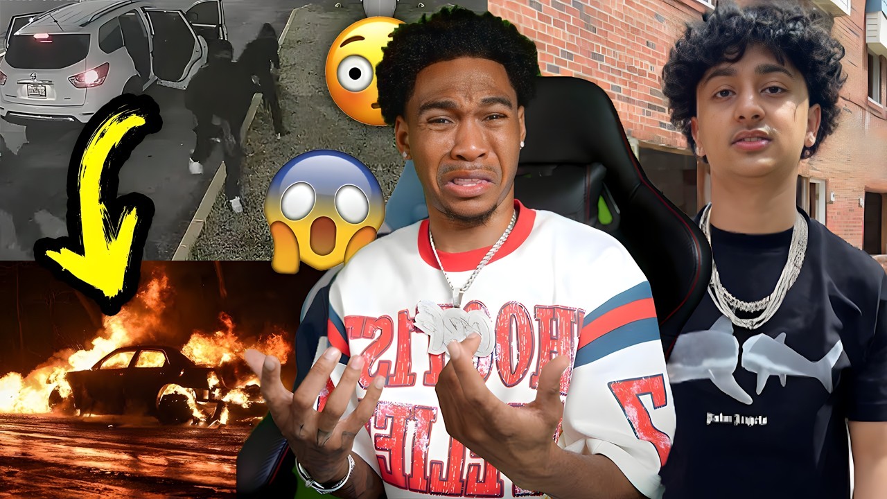 Toronto Rapper Lil OT Killed On Camera After Shooting At Opps