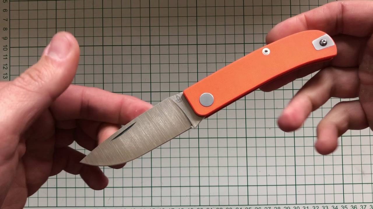 2019 May 11th - First Impressions Manly WASP / Knife vs Tool - A Rant