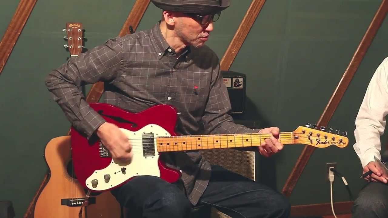 TC Electronic x 斎藤誠インタビュー 〜その１：使用機材紹介〜