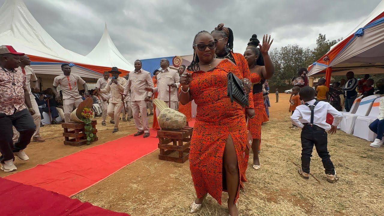 SHEREHE SYUKAA NA SODA DANCE AT WAMUNYU BY JACKSON MUTINDA MASEKETE 
