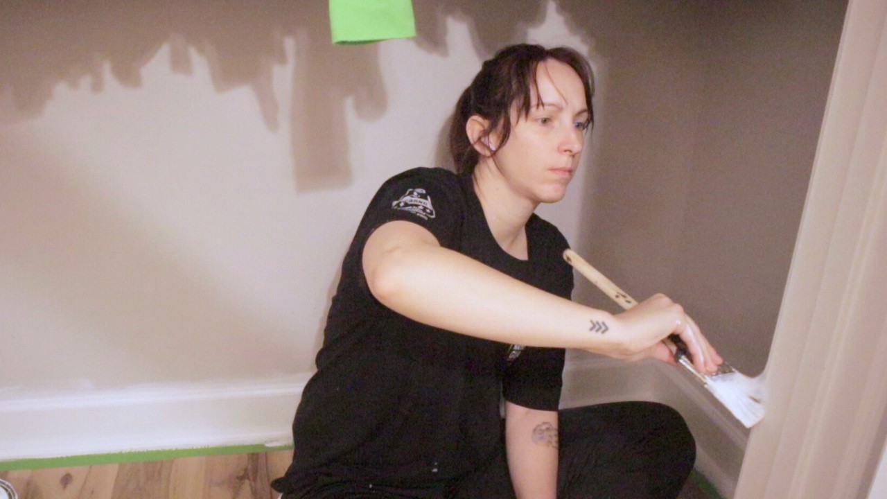 Week 1 of My 7 Year Old's Room Makeover | Realistic Progress When Working With Chronic Illness