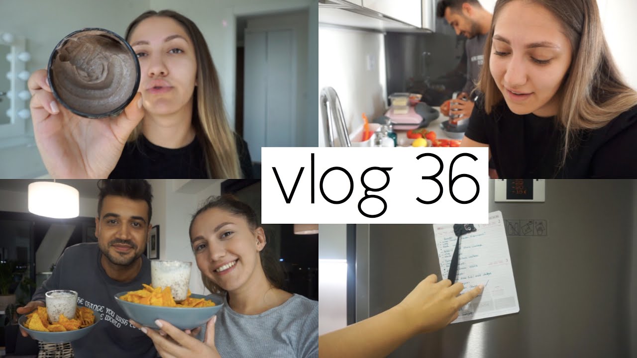 BUGÜN EVDEYİZ! UĞUR'LA KAHVALTI HAZIRLIYORUZ | Profesyonel Saç Rutinim, Günlük Vlog 36 | Uğur Şengül