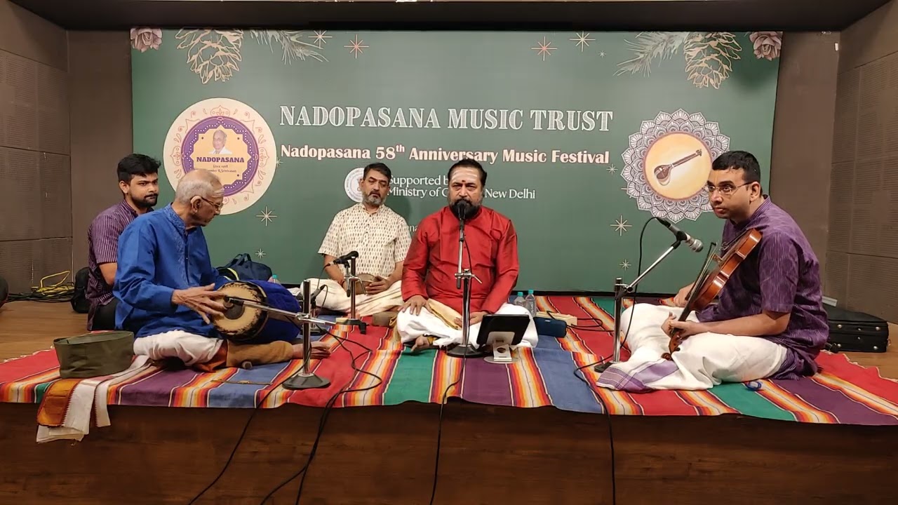 Neranamithinayya - Cherthala Renganatha Sharma
