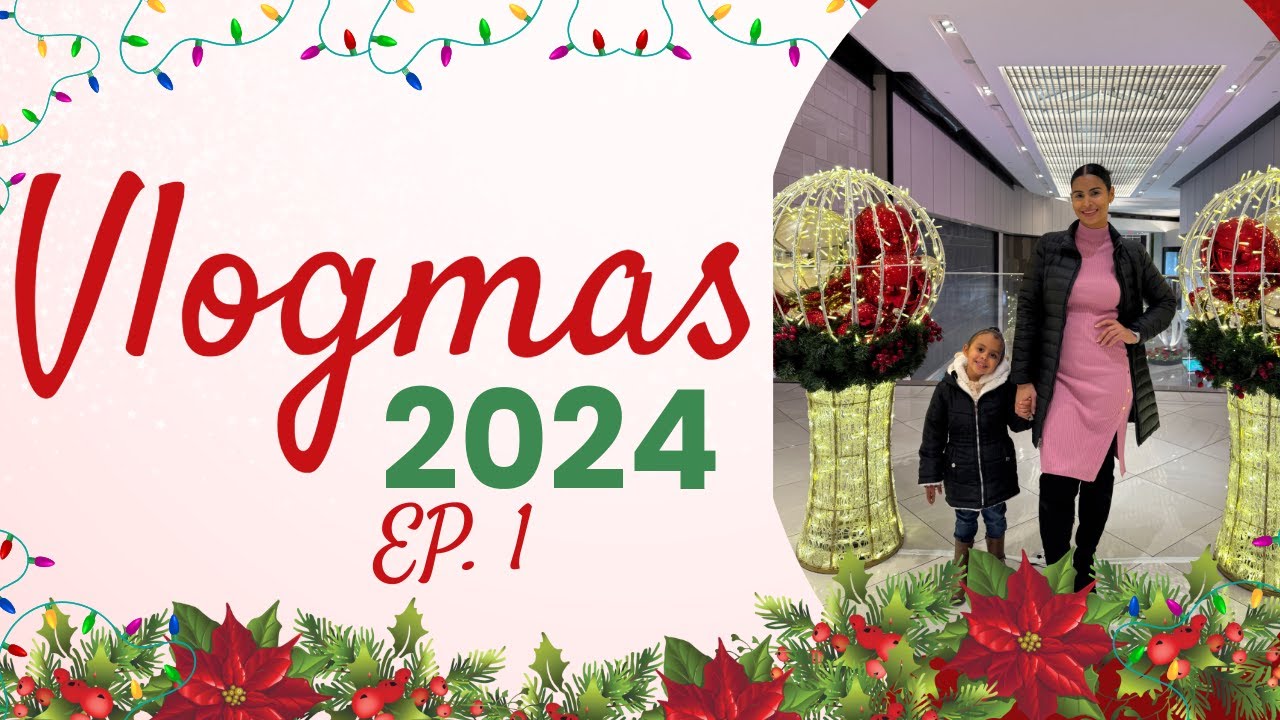Vlogmas  2024 EP.1- The shops at Riverside-Cheesecake Factory-Pocket 3