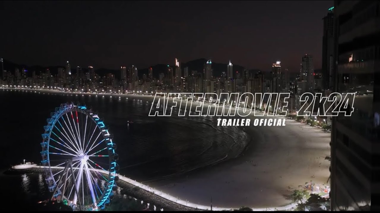 Trailer AFTERMOVIE BAGGED FRIENDS 2024
