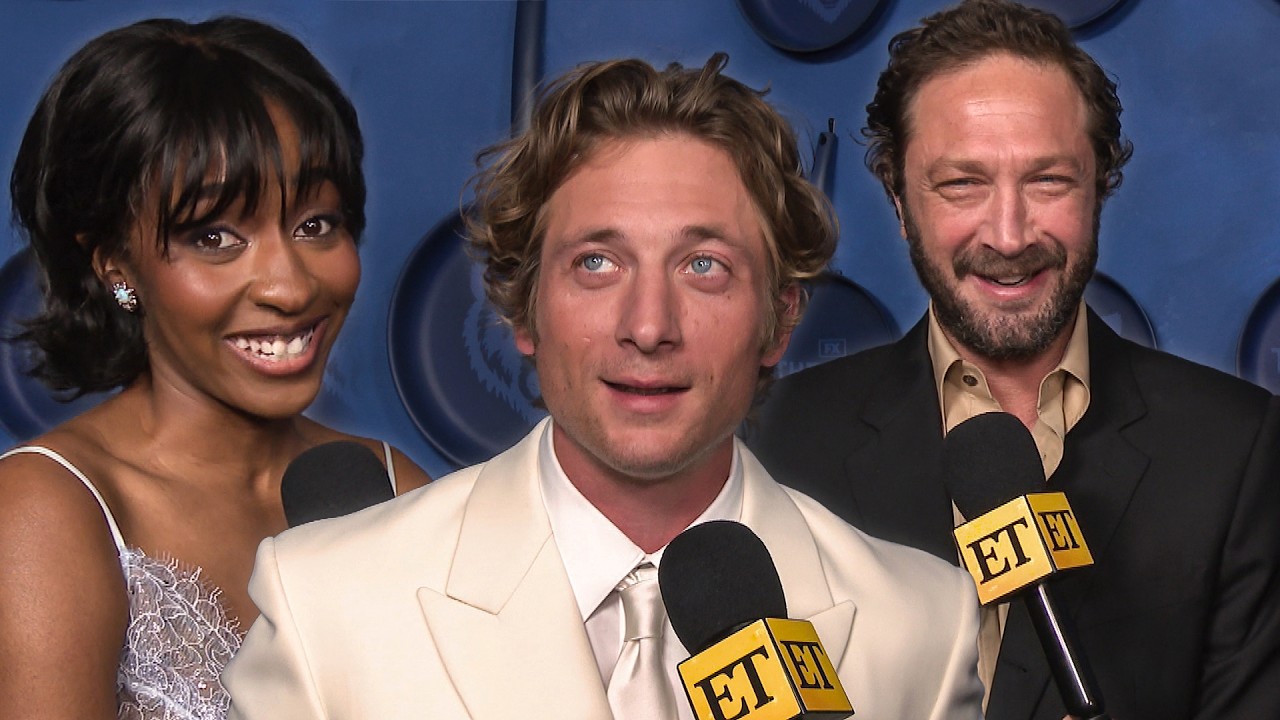 'The Bear' Says Goodbye: What the Cast Stole From Set (Exclusive)