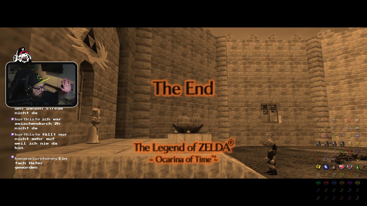Zelda OOT Multiworld