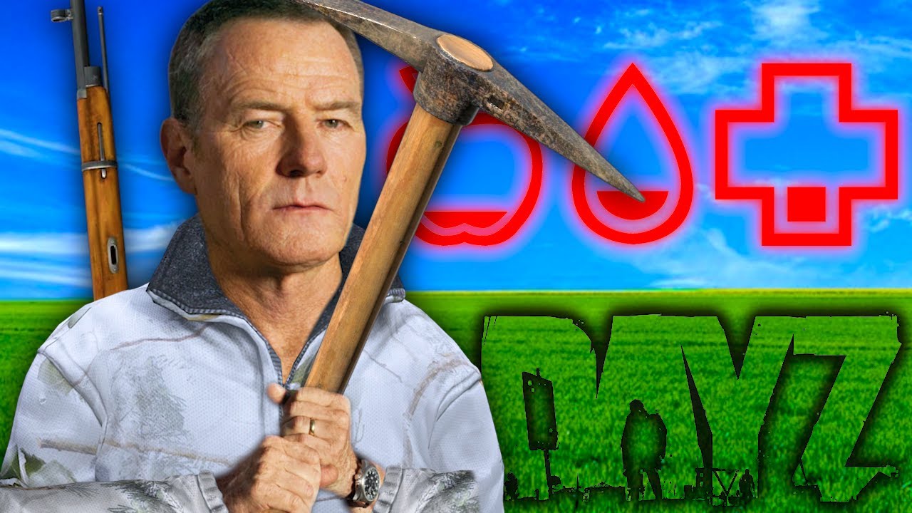 DayZ вызывает у меня кровожадность.