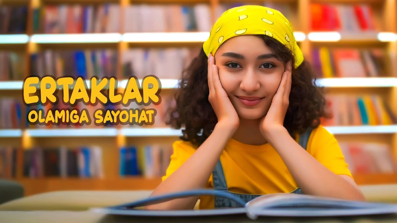 POLAPON: Ertaklar olamiga sayohat