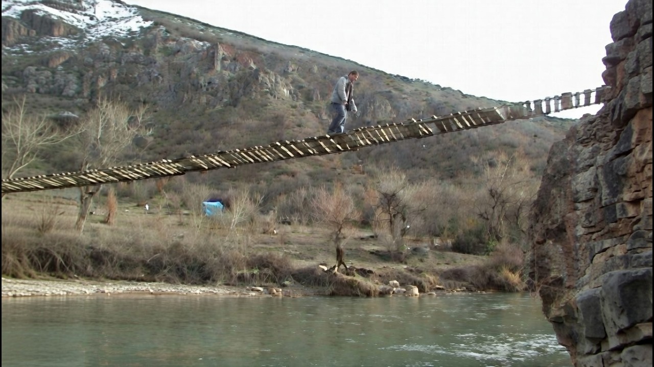 Dersim 2011 | Köyde doğal yaşam.