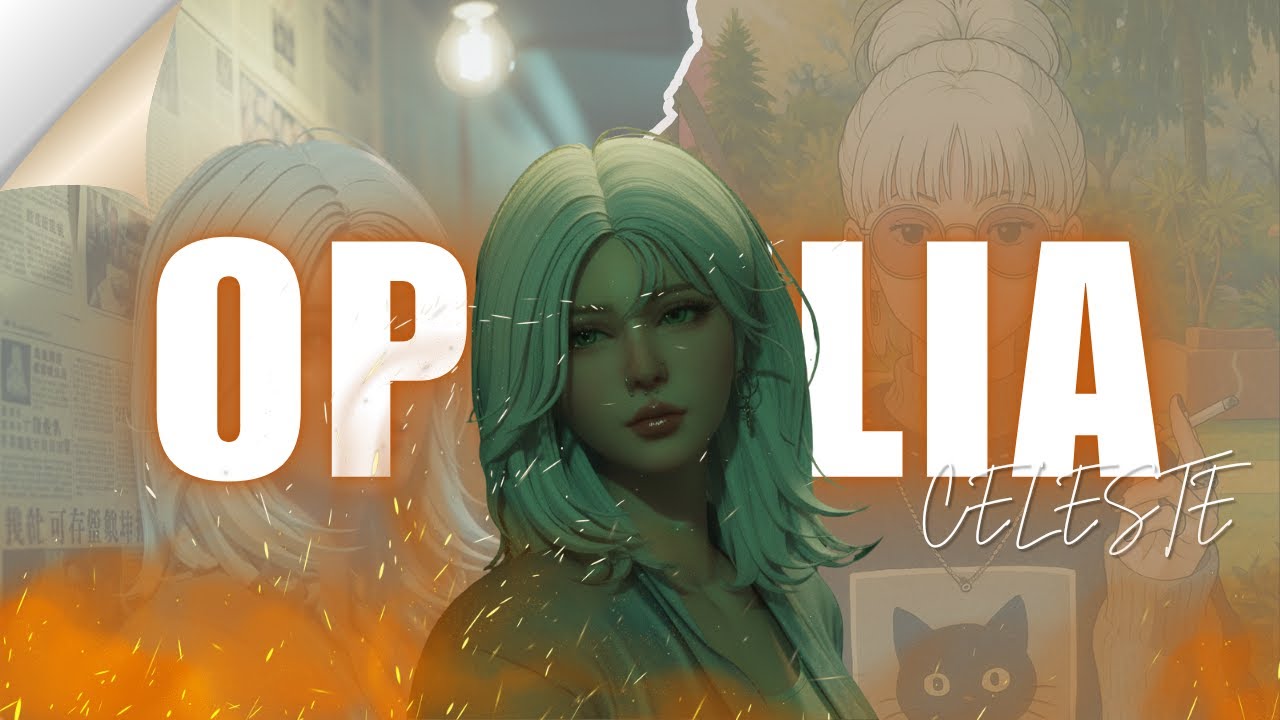 [ D- 17 ] LIFE MUST GO ON, OPHEL.. #CKRP #CERITAKITAROLEPLAY #OPHELIACELESTE