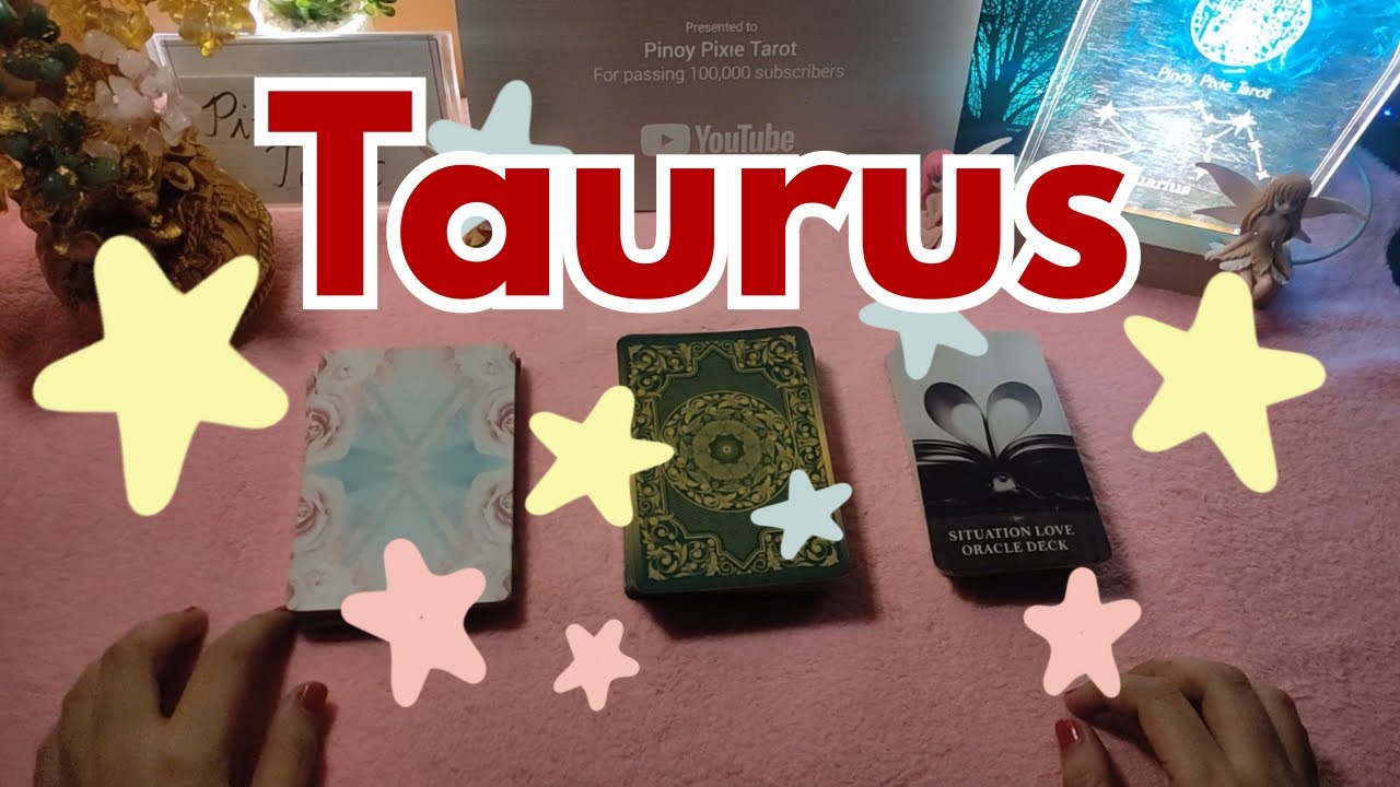 Taurus - YIII! BAKA KILIGIN KA DITO🙏🏻 - March 2026 Oracle Messages - Tagalog Tarot Reading