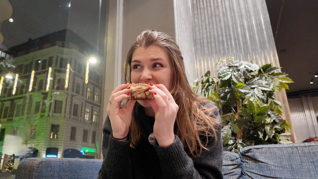 JE TEST LES MEILLEURS CINNAMON ROLLS DE STOCKHOLM - Fabrique, Bröd & Salt, Espresso House, Waynes