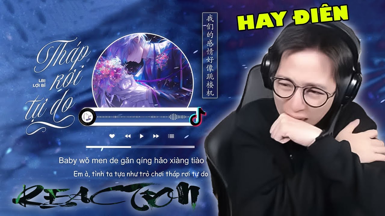 Tháp Rơi Tự Do - LBI Lợi Bỉ | 跳楼机 - LBI利比 | ViruSs Reaction