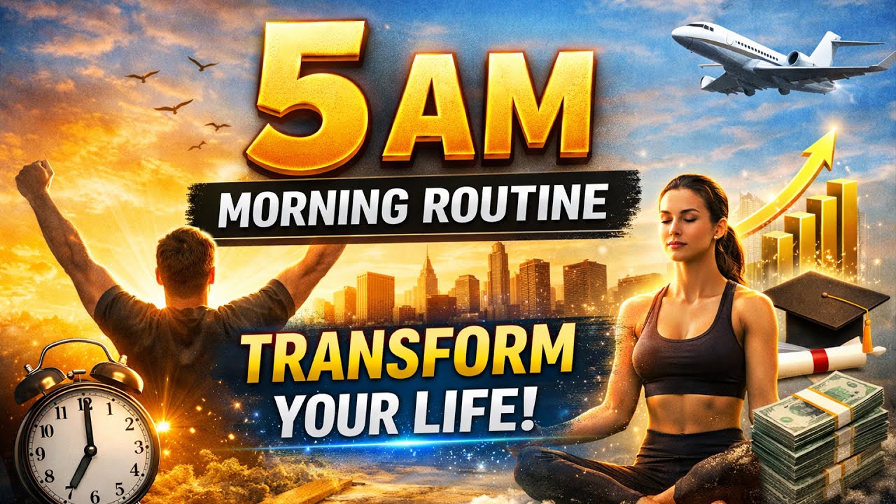 Why 90% Successful People Follow These Morning Habits