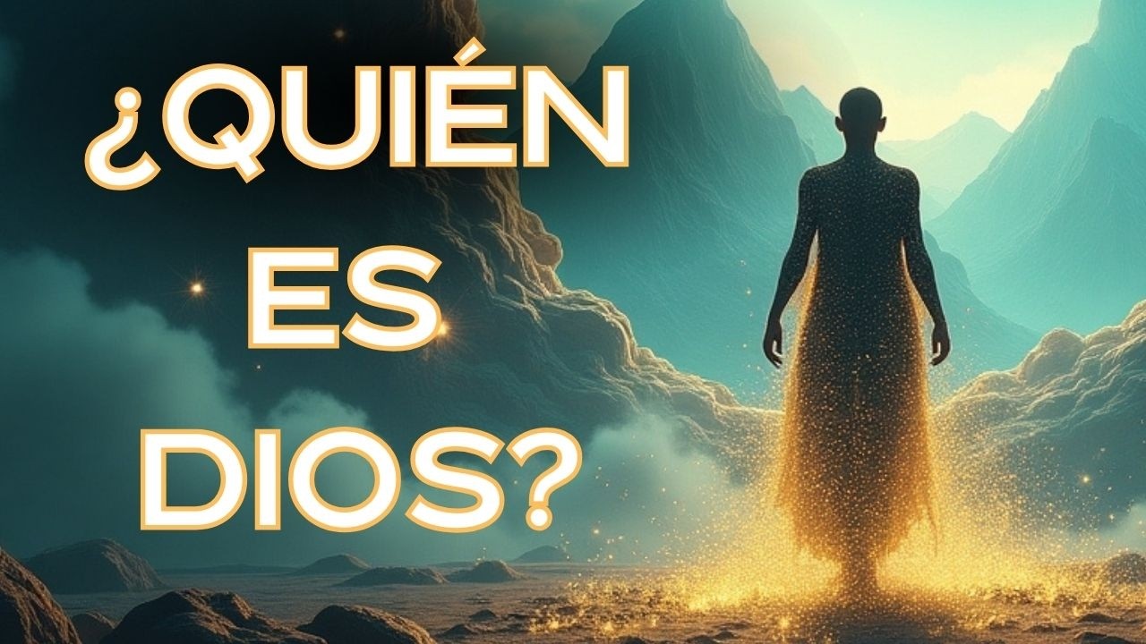 ¿Quién es Dios? La inteligencia detrás del universo | ¿Quién creó todo esto?