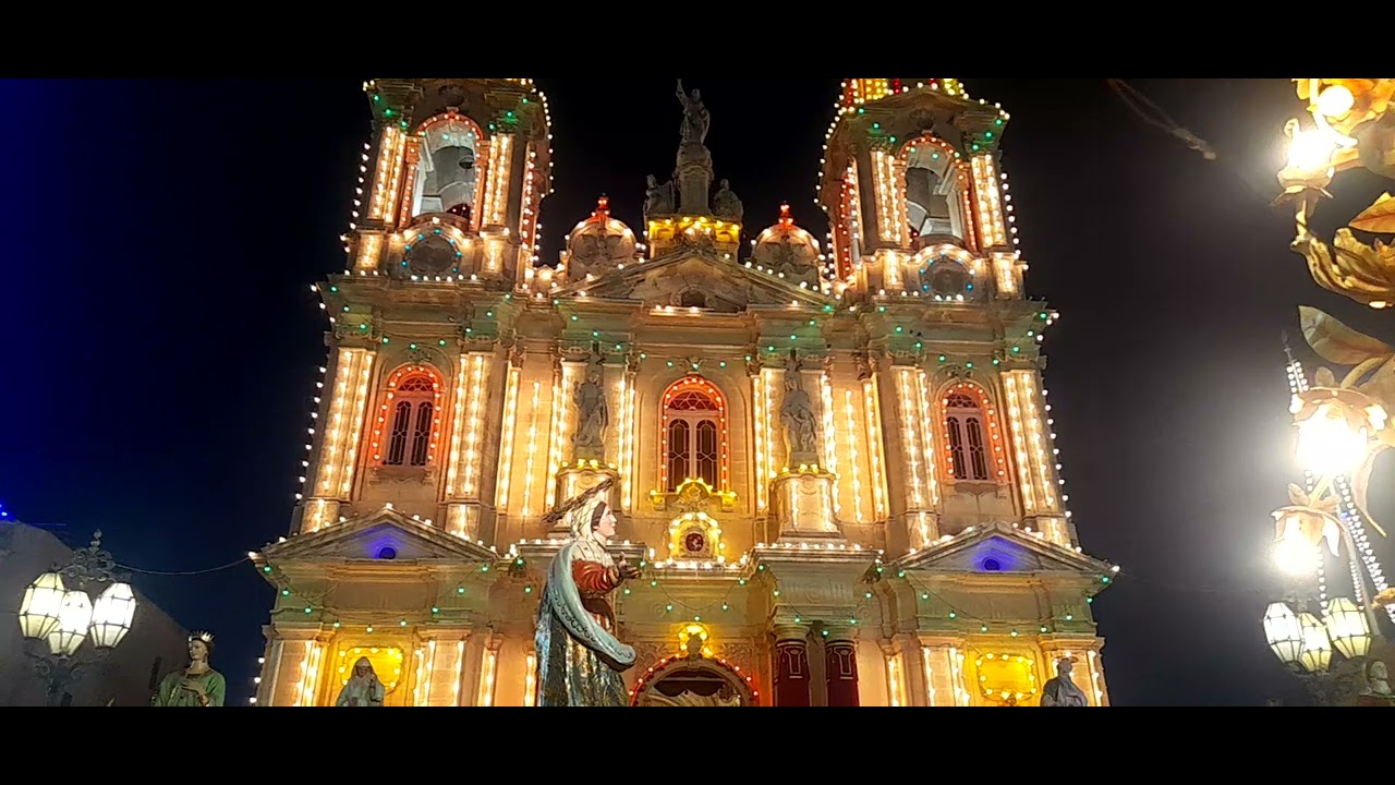 Festa Santa Marija Gudja 2024