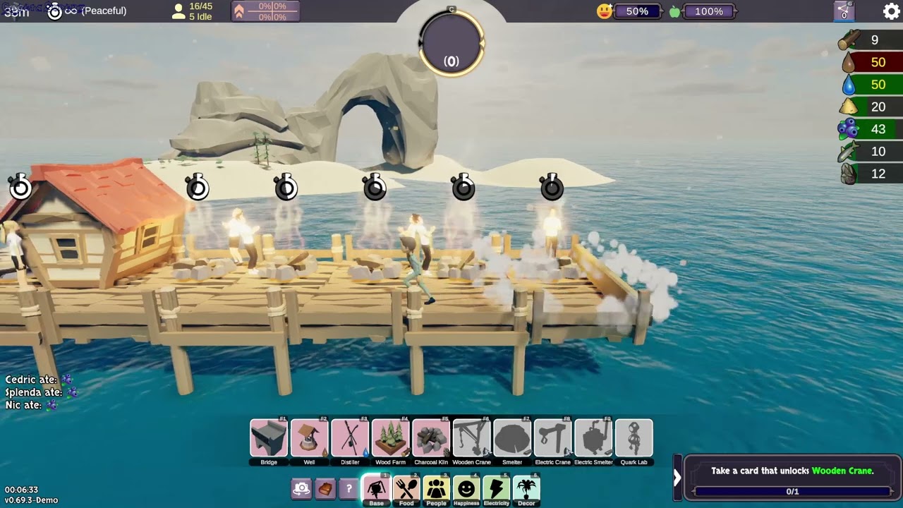 Stormbridge gameplay - GogetaSuperx