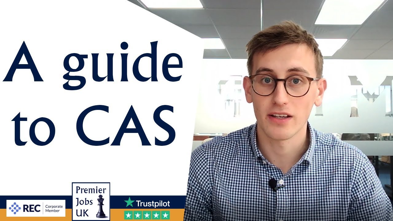 How to obtain CAS (Competent advisor status)