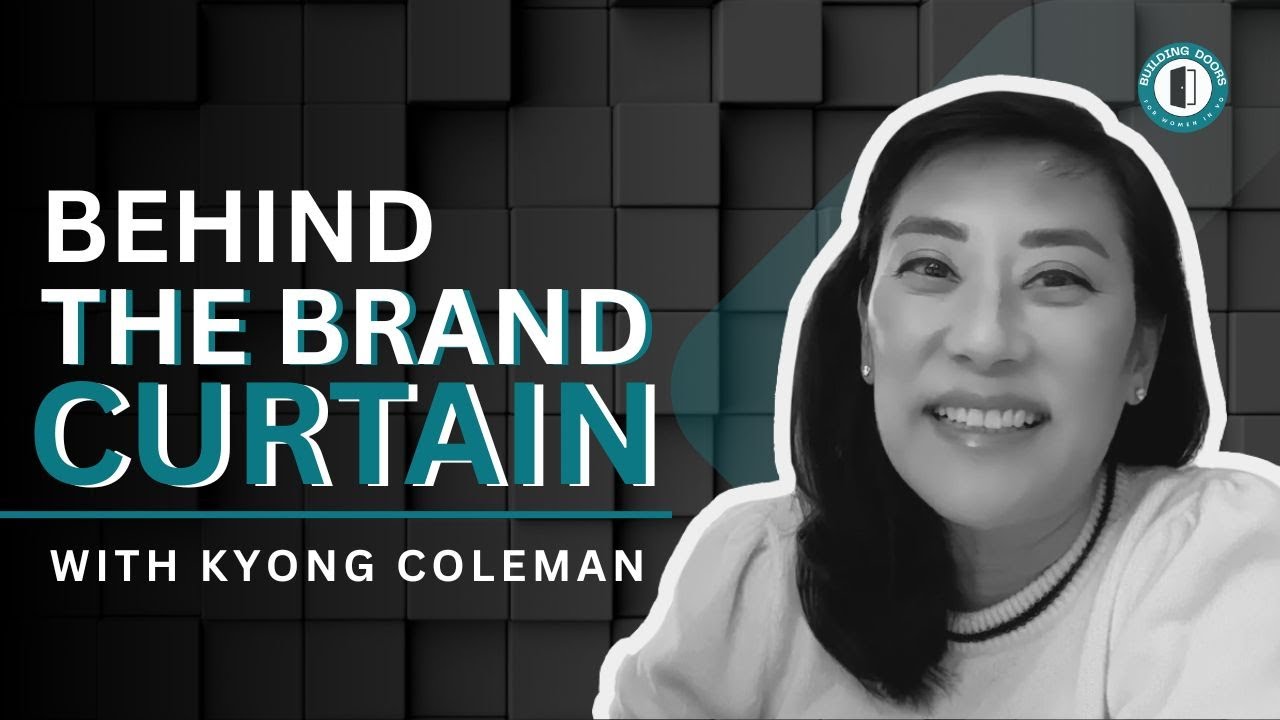Kyong Coleman: Behind the brand curtain
