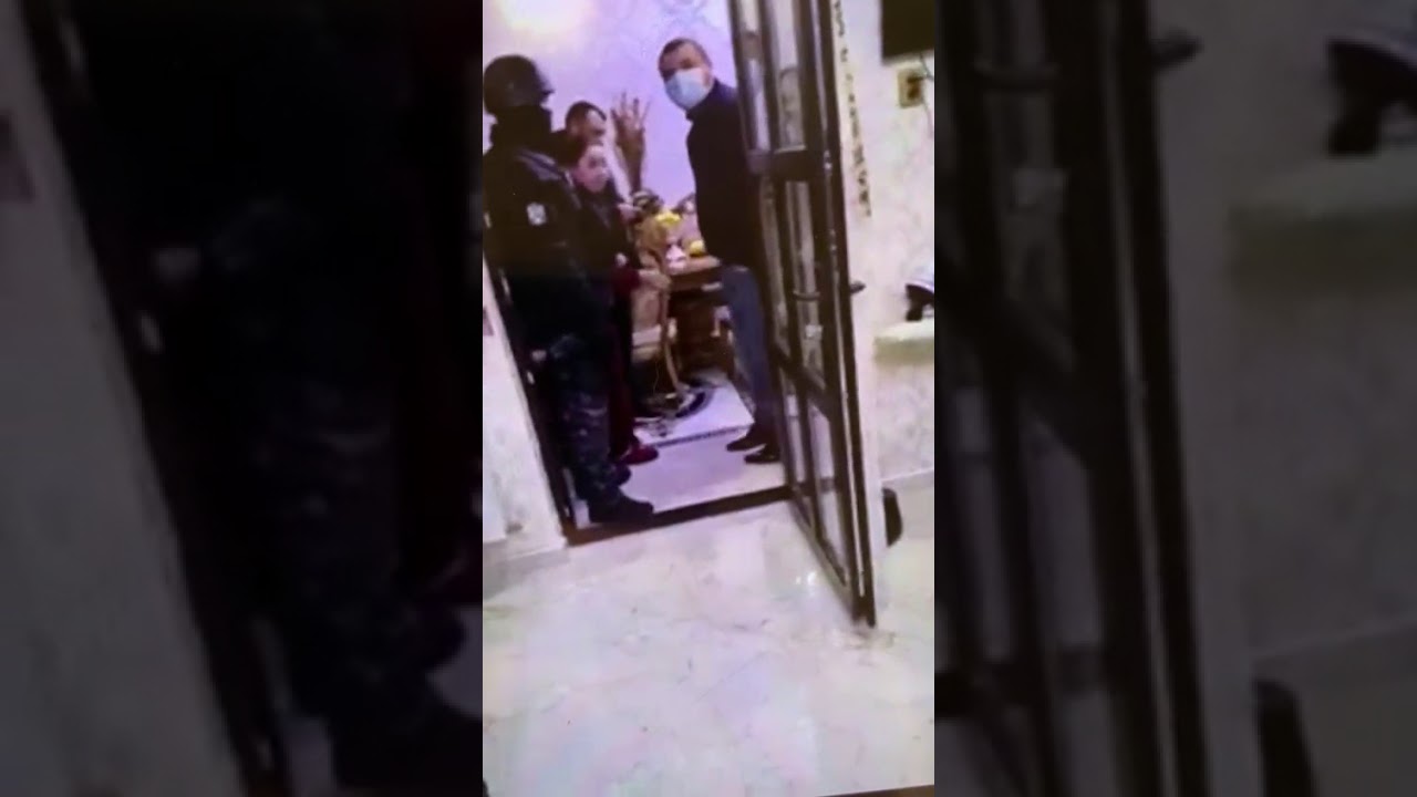 Fostul primar din Slobozia Bradului Iulian Dumitru, săltat de mascați