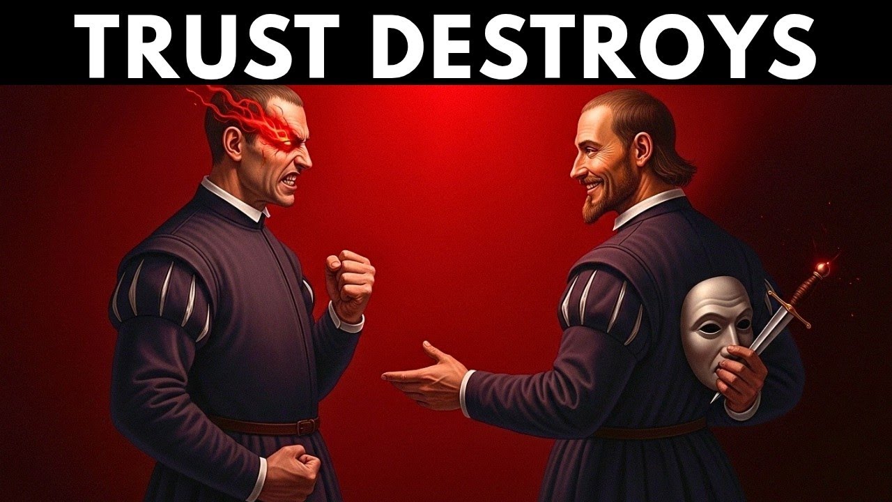 The World Will Break You… Unless You Become Ruthless – Machiavelli