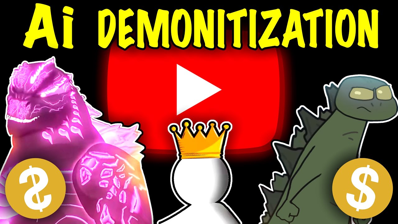 YouTube Is Hurting Animation Channels 
