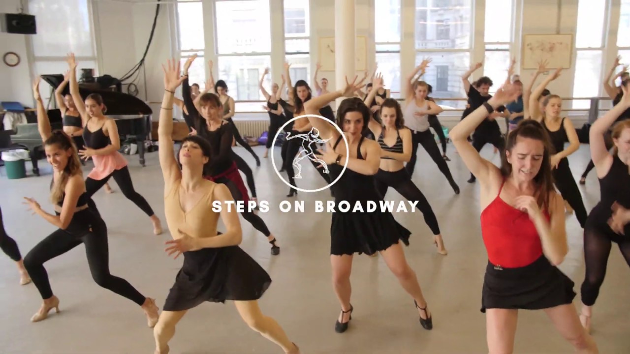 Stephanie Pope | Verdon Fosse Legacy | Steps on Broadway