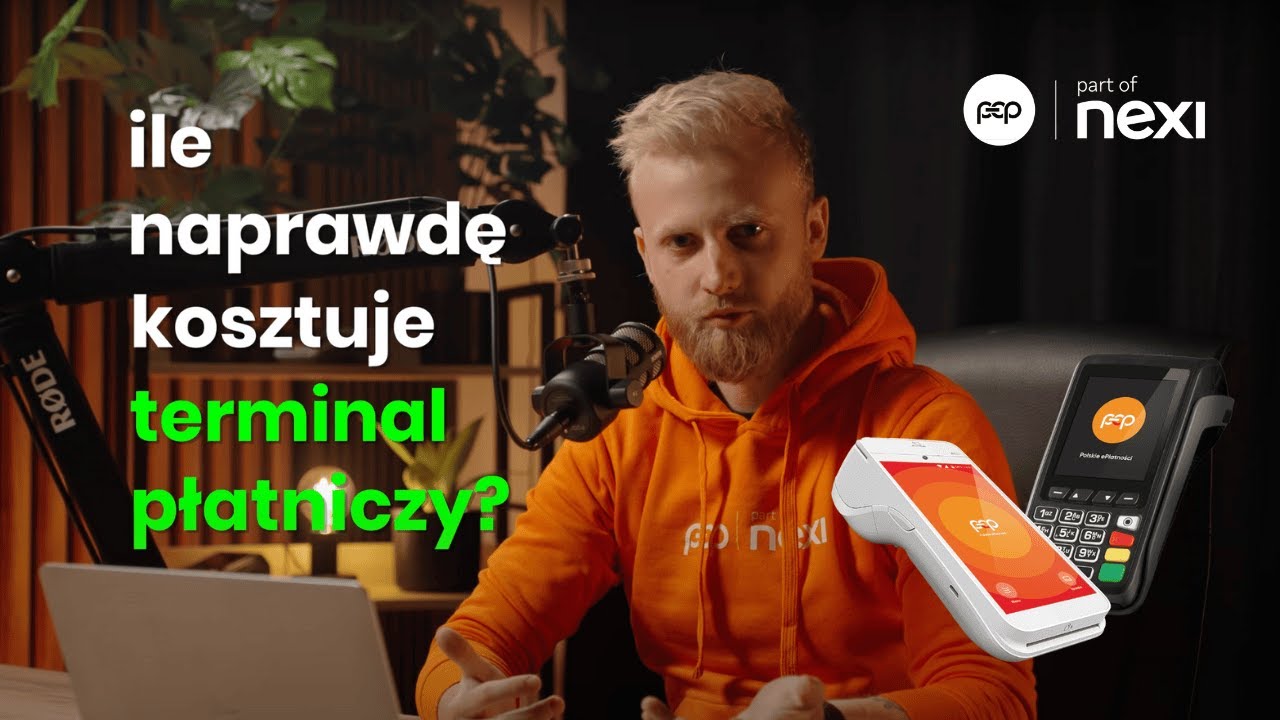 Ile NAPRAWDĘ kosztuje TERMINAL PŁATNICZY? | Przedsiębiorczy poradnik PeP #7