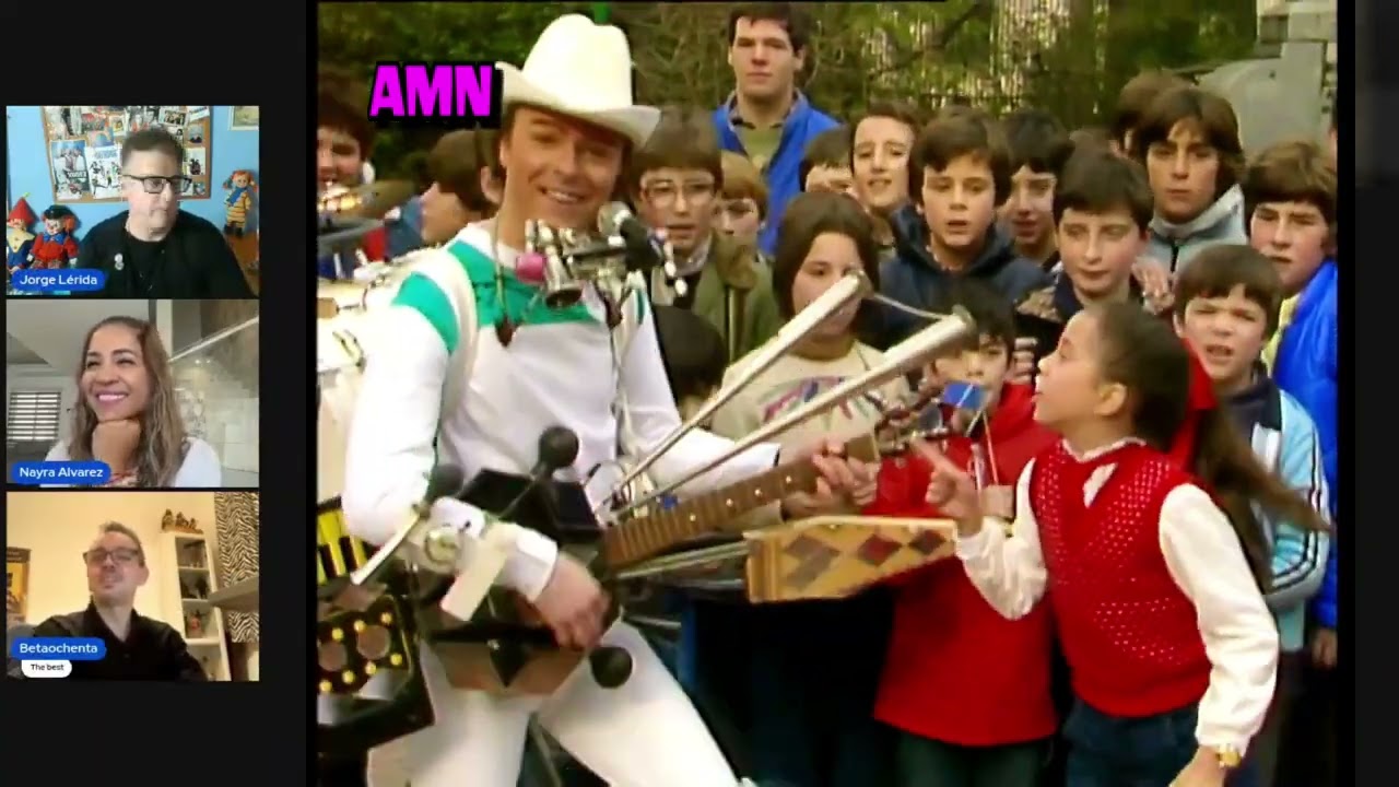 👧🏻LOURDES Y R&Eacute;MY🥁🎹🎸🎉 