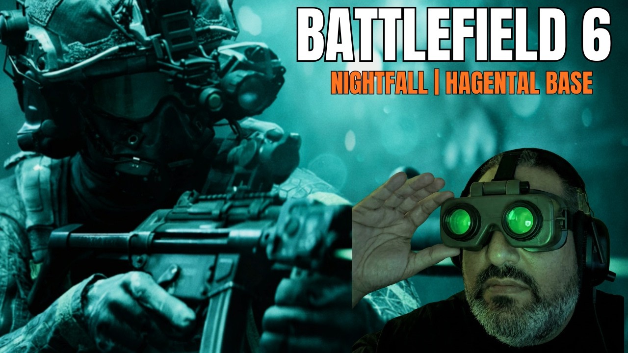 First Look At Hagental Base | Battlefield 6 (Stream Replay)