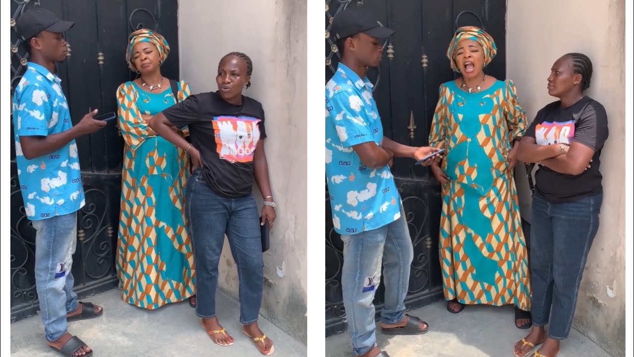 Chai😭 what mama Philip said to Ogechi is so heartbre@king💔 Ogechi don see shege 😭😢
