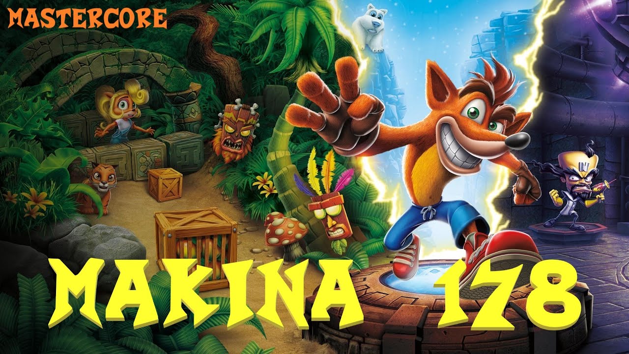 MASTERCORE - MAKINA 178